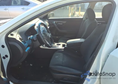 2014 Nissan Altima 2.5/2.5 S/2.5 Sl/2.5 Sv из США, поврежденный, VIN 1N4AL3AP0EN385083